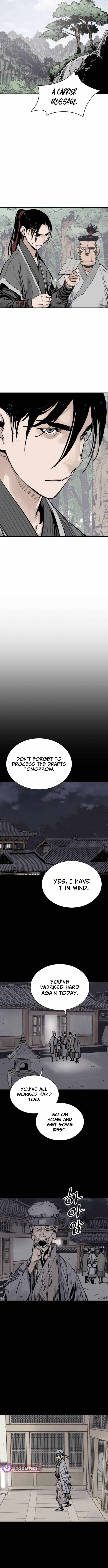 Death God Chapter 138-eng-li - Page 10