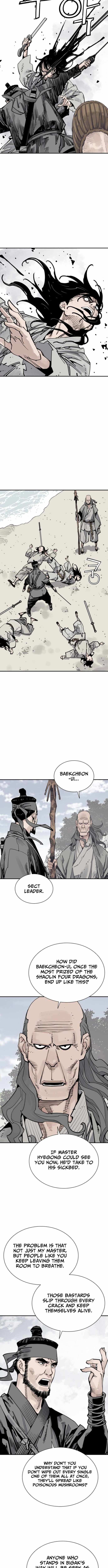 Death God Chapter 136-eng-li - Page 4