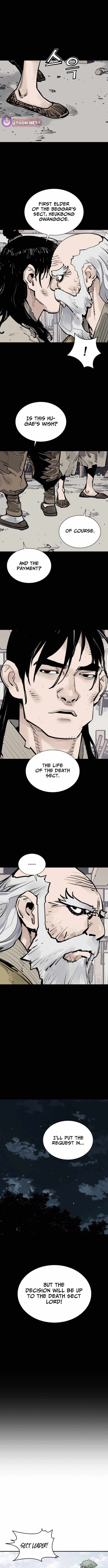 Death God Chapter 138-eng-li - Page 9
