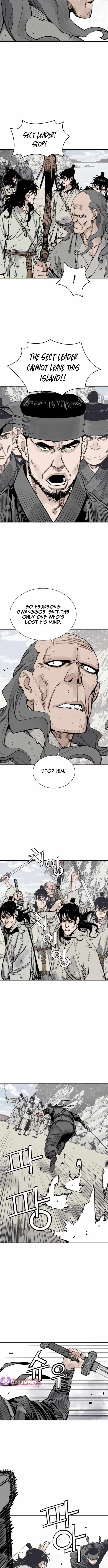 Death God Chapter 136-eng-li - Page 1