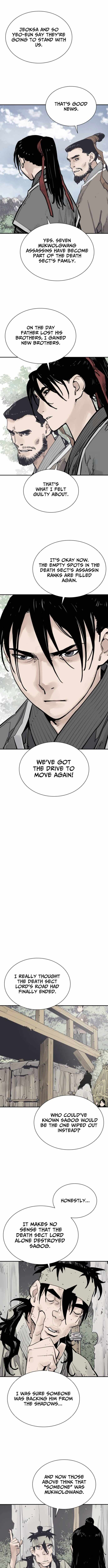 Death God Chapter 138-eng-li - Page 4