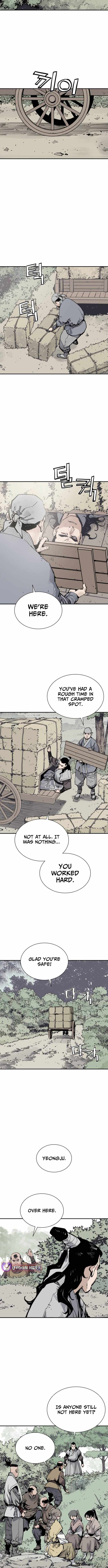Death God Chapter 137-eng-li - Page 3