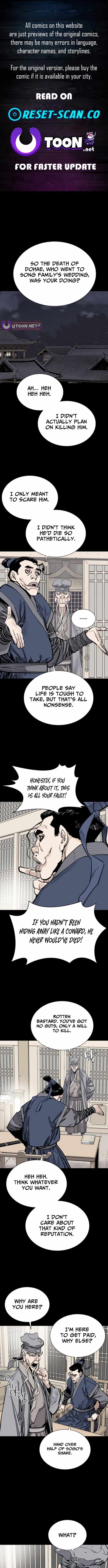 Death God Chapter 139-eng-li - Page 0