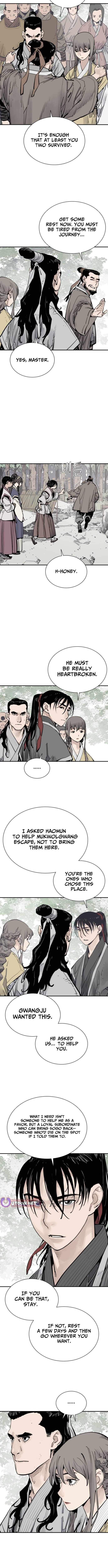 Death God Chapter 138-eng-li - Page 1