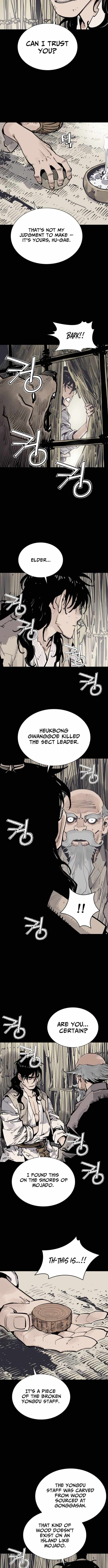 Death God Chapter 137-eng-li - Page 10