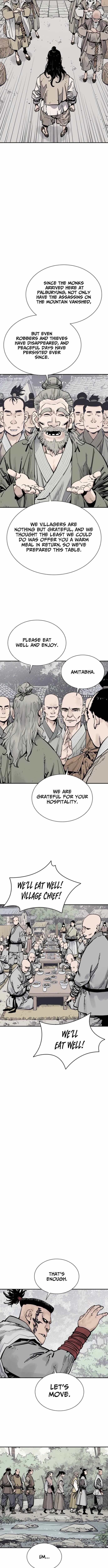 Death God Chapter 137-eng-li - Page 6