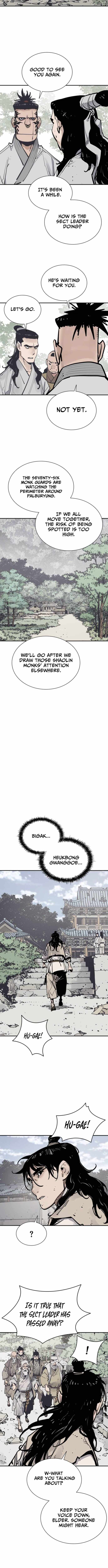 Death God Chapter 137-eng-li - Page 4
