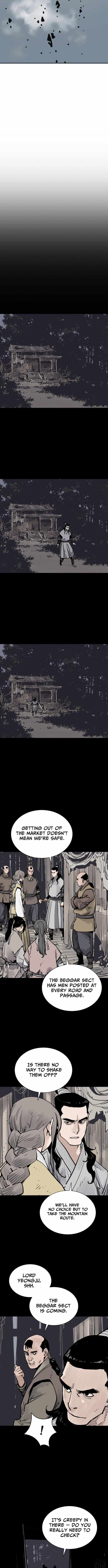 Death God Chapter 136-eng-li - Page 8
