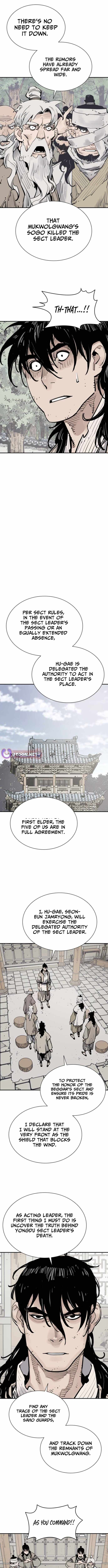 Death God Chapter 137-eng-li - Page 5