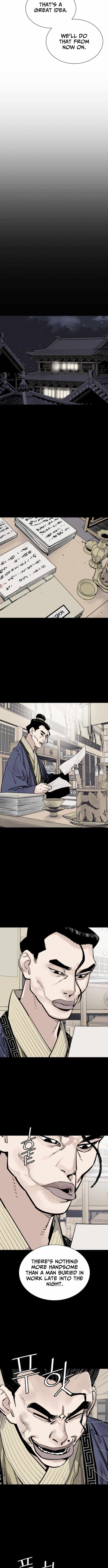 Death God Chapter 139-eng-li - Page 8
