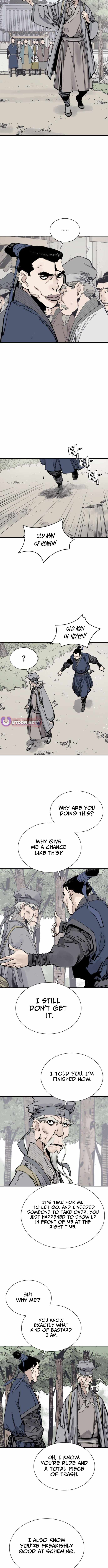 Death God Chapter 139-eng-li - Page 5