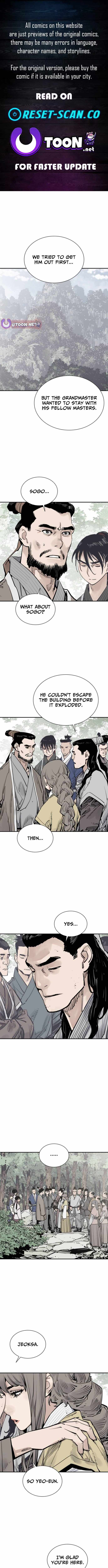 Death God Chapter 138-eng-li - Page 0