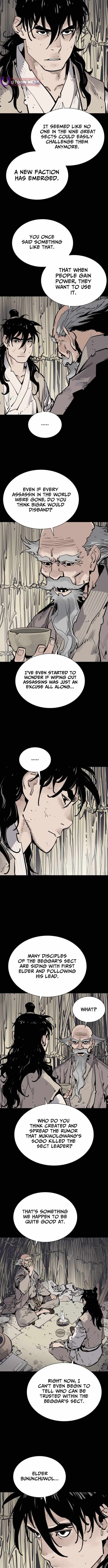 Death God Chapter 137-eng-li - Page 9