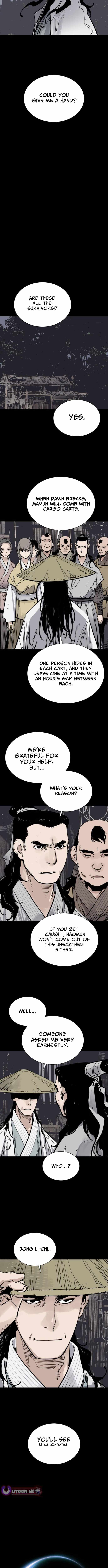 Death God Chapter 136-eng-li - Page 10
