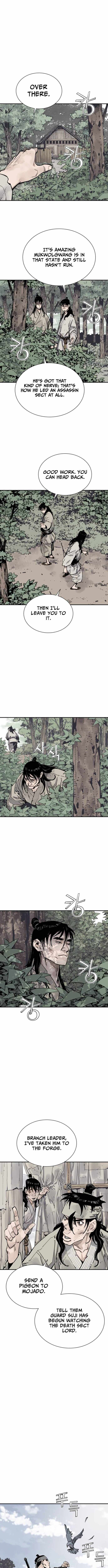 Death God Chapter 138-eng-li - Page 6