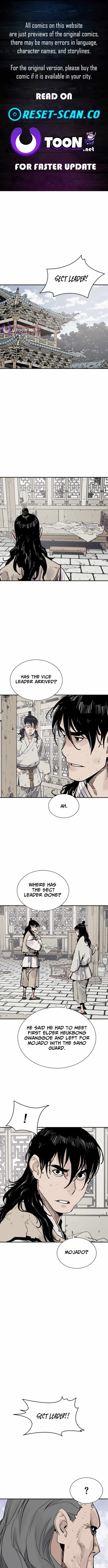 Death God Chapter 136-eng-li - Page 0