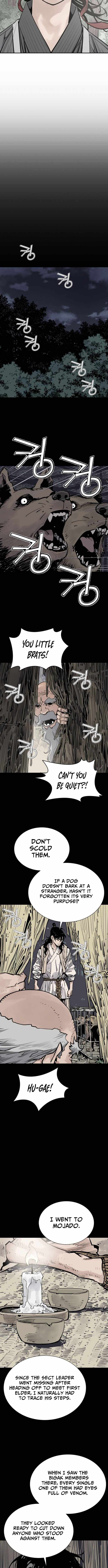 Death God Chapter 137-eng-li - Page 8