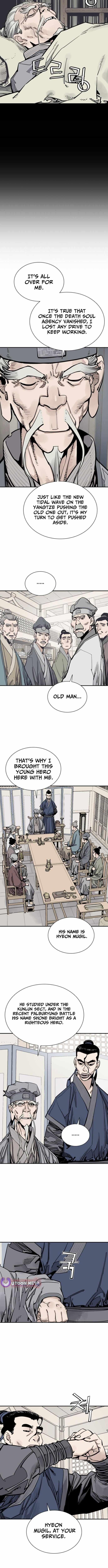 Death God Chapter 139-eng-li - Page 3