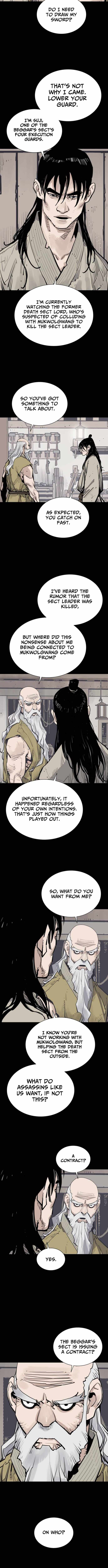 Death God Chapter 138-eng-li - Page 8