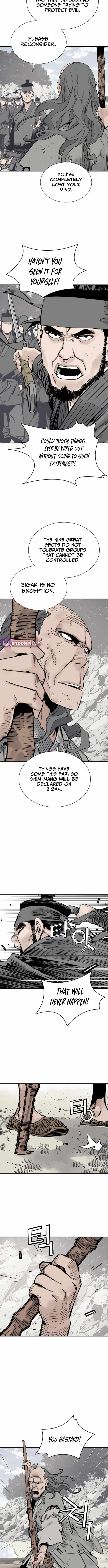 Death God Chapter 136-eng-li - Page 5