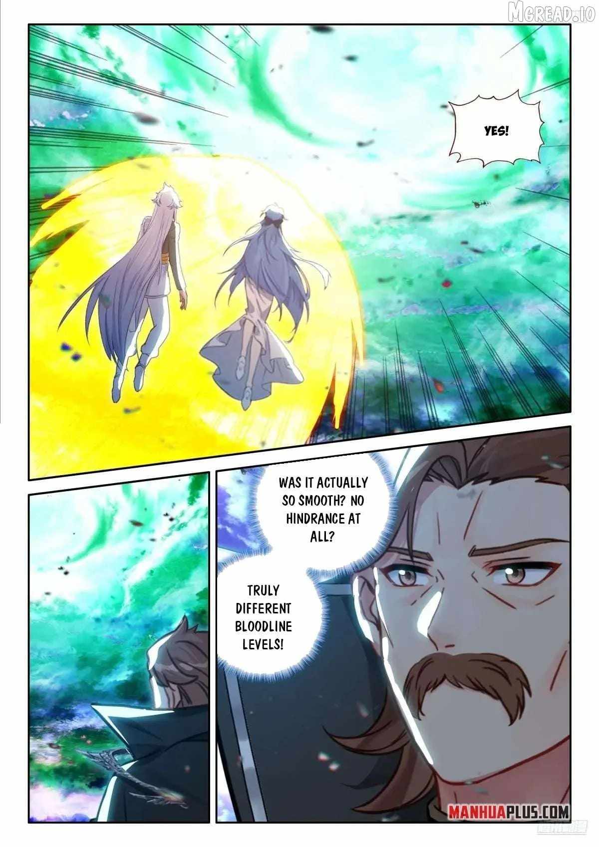 Soul Land IV Chapter 620-eng-li - Page 7