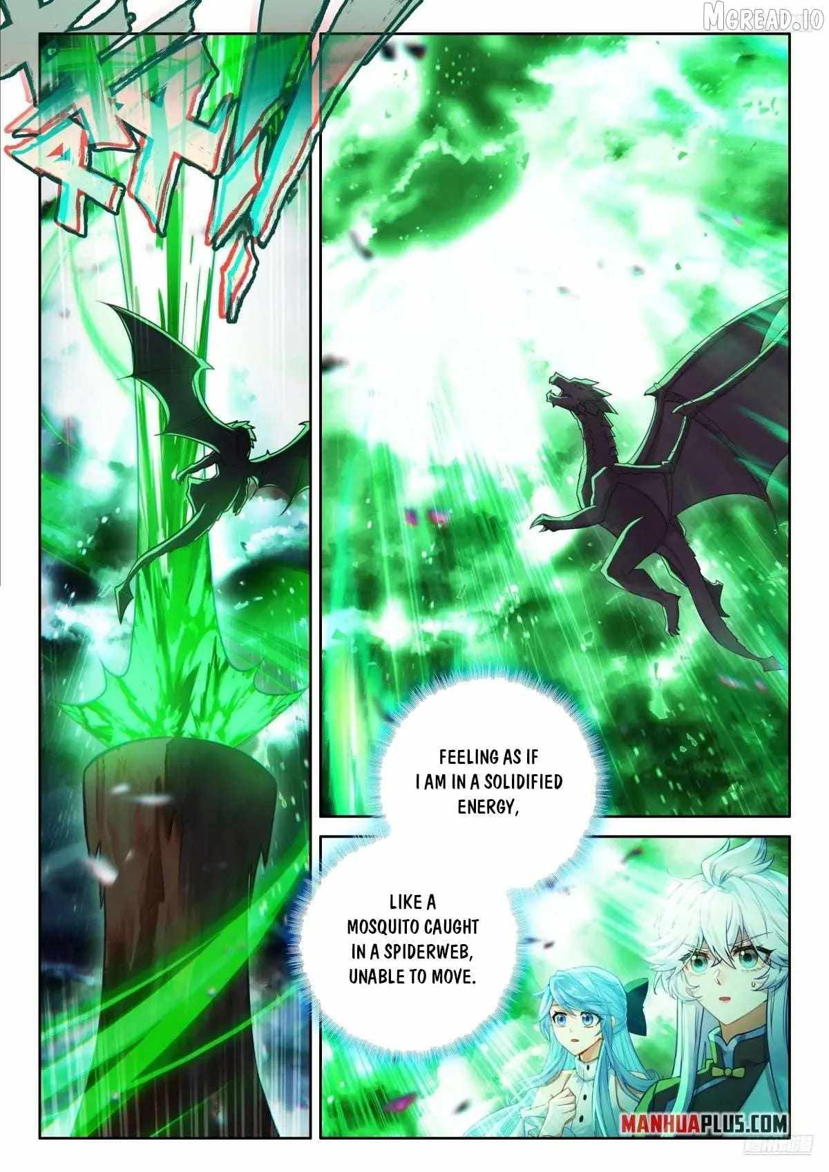 Soul Land IV Chapter 620-eng-li - Page 5