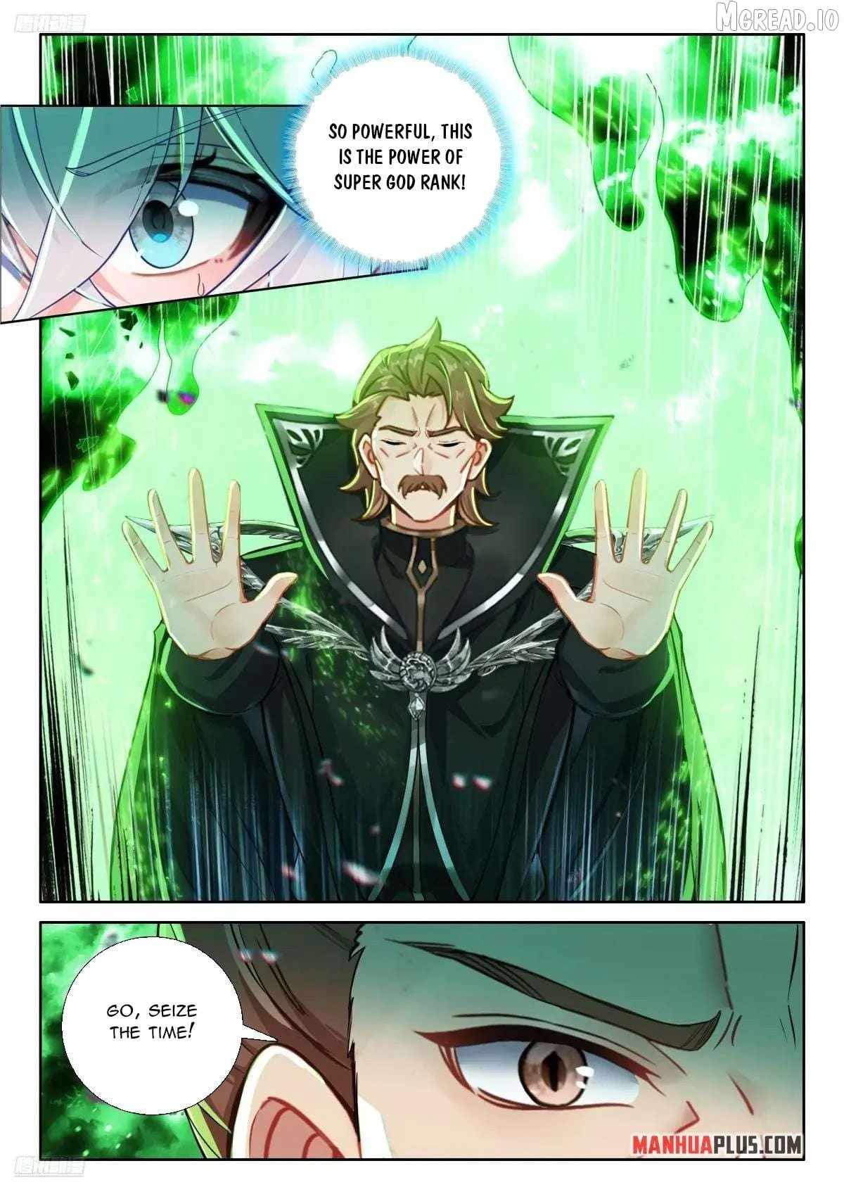 Soul Land IV Chapter 620-eng-li - Page 6