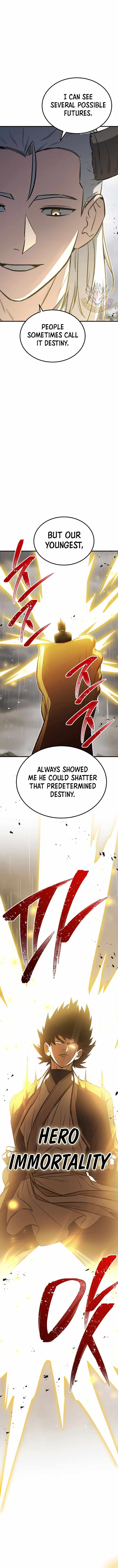 The Hero Returns Chapter 157-eng-li - Page 8