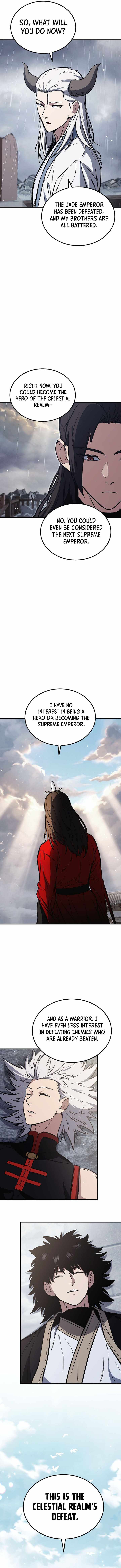 The Hero Returns Chapter 157-eng-li - Page 13