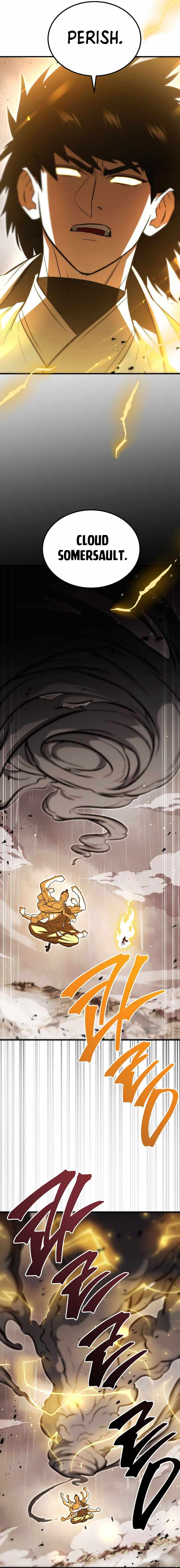 The Hero Returns Chapter 157-eng-li - Page 9