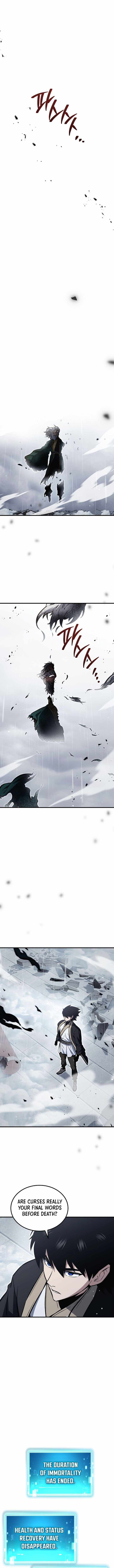 The Hero Returns Chapter 157-eng-li - Page 11