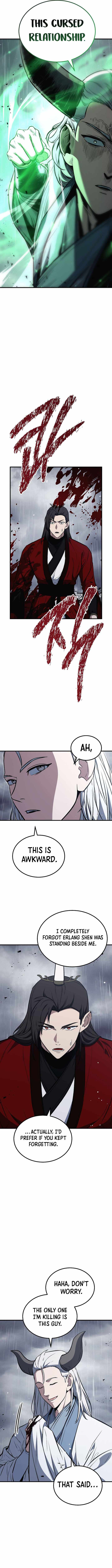 The Hero Returns Chapter 157-eng-li - Page 3
