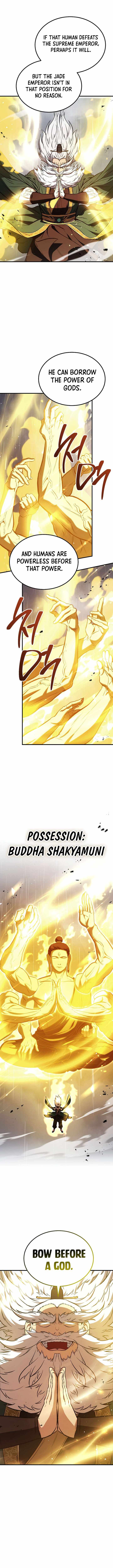 The Hero Returns Chapter 157-eng-li - Page 5