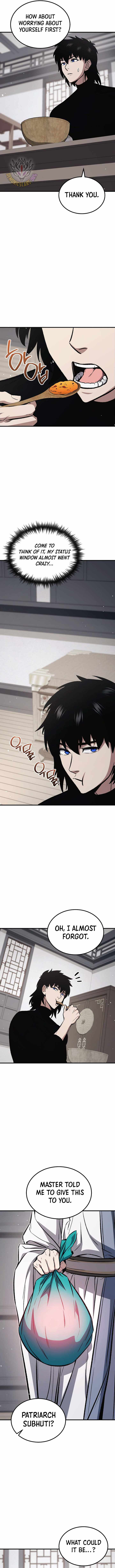The Hero Returns Chapter 157-eng-li - Page 16