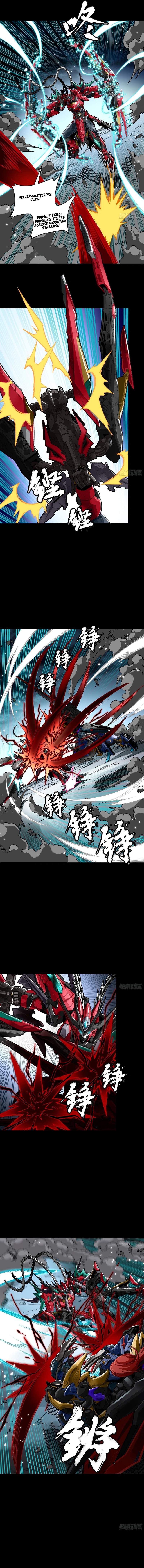 Legend of Star General Chapter 370-eng-li - Page 4