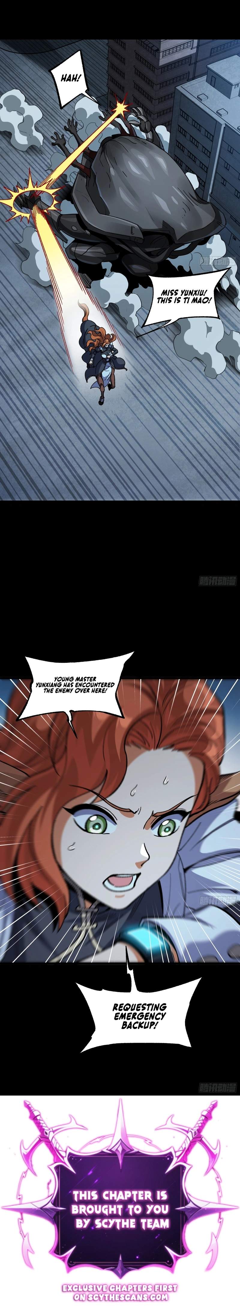 Legend of Star General Chapter 370-eng-li - Page 11