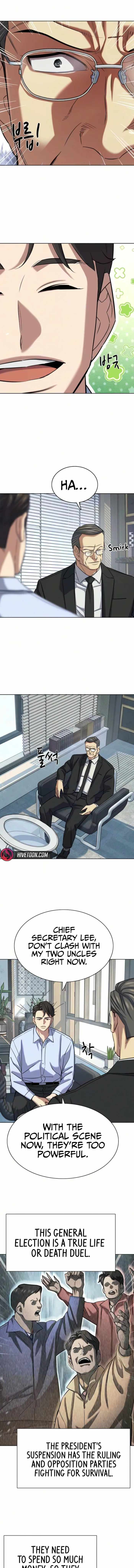 The Chaebeol’s Youngest Son Chapter 208-eng-li - Page 14
