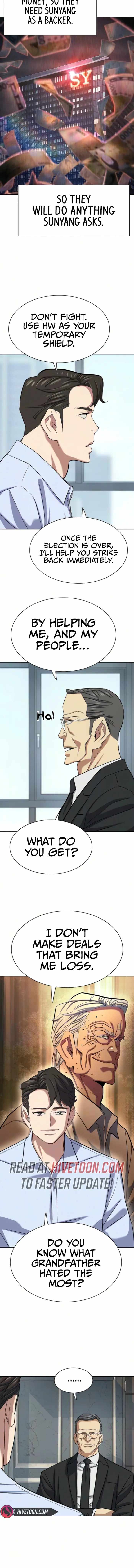 The Chaebeol’s Youngest Son Chapter 208-eng-li - Page 15