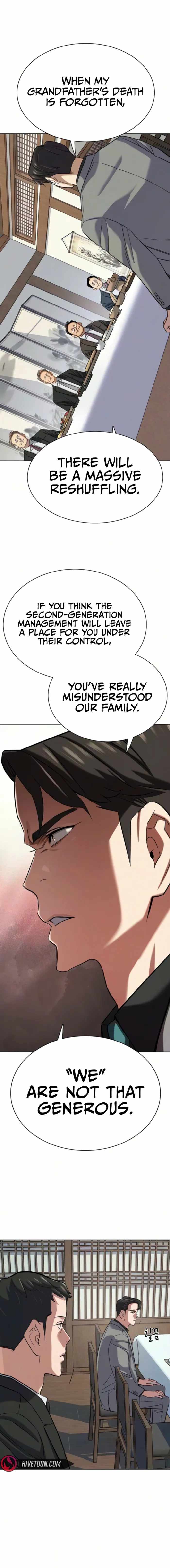 The Chaebeol’s Youngest Son Chapter 208-eng-li - Page 7