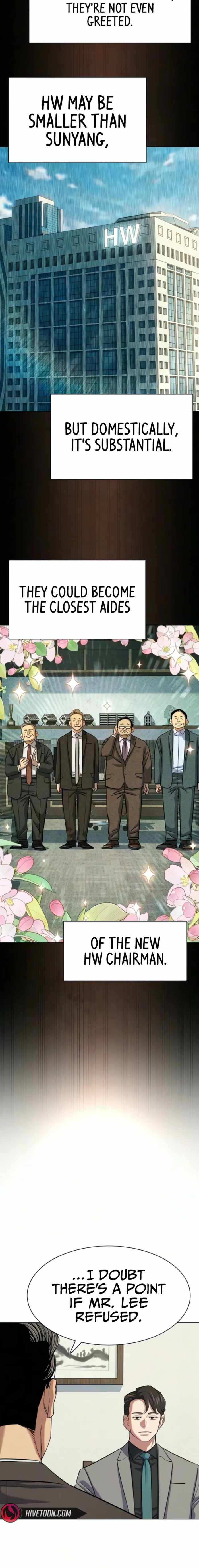 The Chaebeol’s Youngest Son Chapter 208-eng-li - Page 4