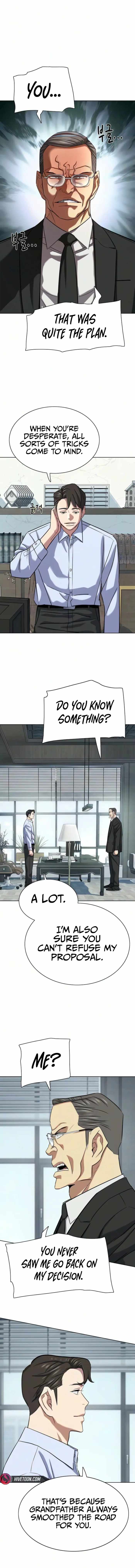 The Chaebeol’s Youngest Son Chapter 208-eng-li - Page 11