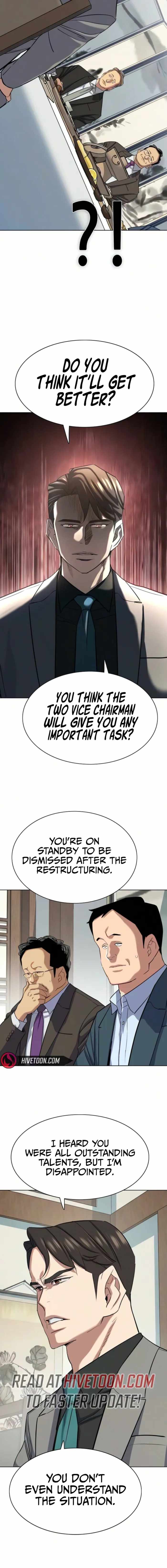 The Chaebeol’s Youngest Son Chapter 208-eng-li - Page 5