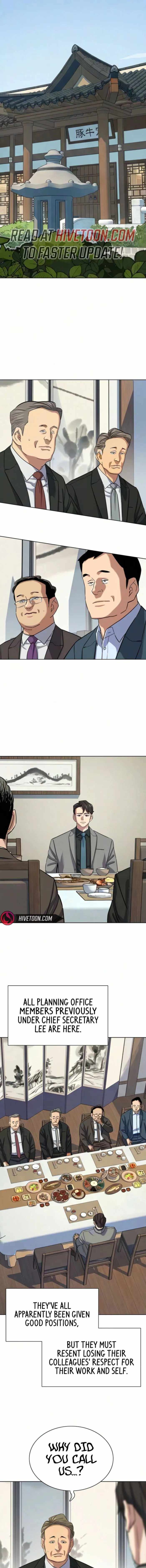 The Chaebeol’s Youngest Son Chapter 208-eng-li - Page 0