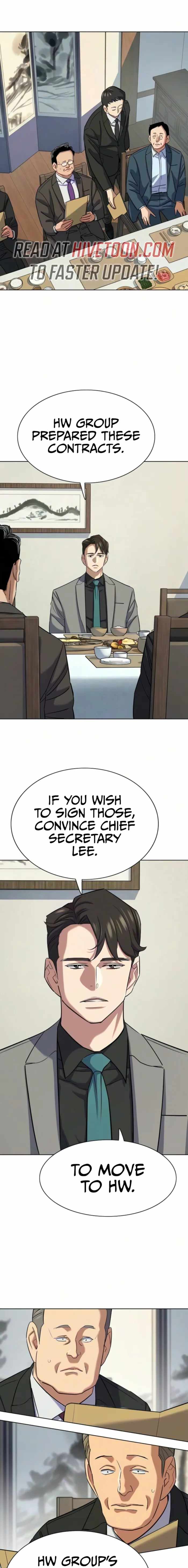 The Chaebeol’s Youngest Son Chapter 208-eng-li - Page 8