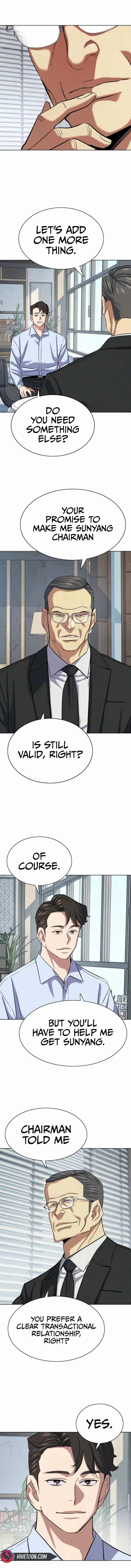 The Chaebeol’s Youngest Son Chapter 208-eng-li - Page 19
