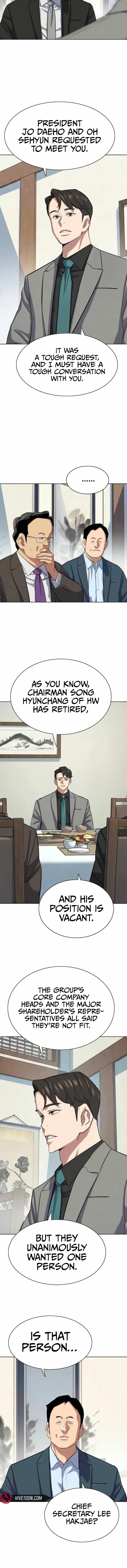 The Chaebeol’s Youngest Son Chapter 208-eng-li - Page 1