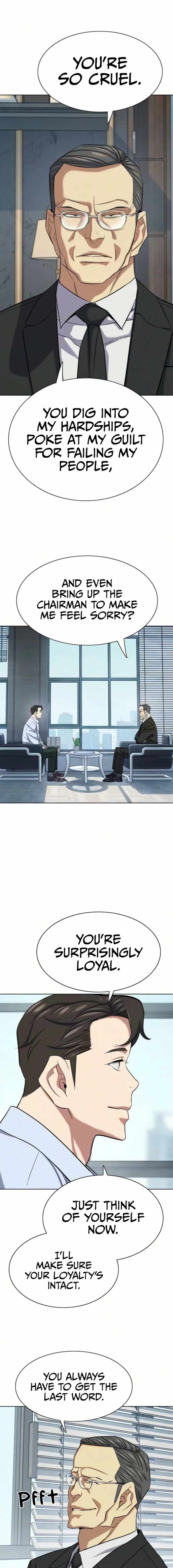 The Chaebeol’s Youngest Son Chapter 208-eng-li - Page 16