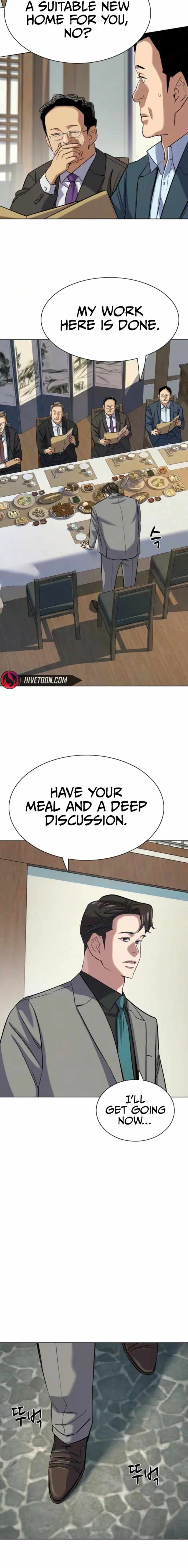 The Chaebeol’s Youngest Son Chapter 208-eng-li - Page 9