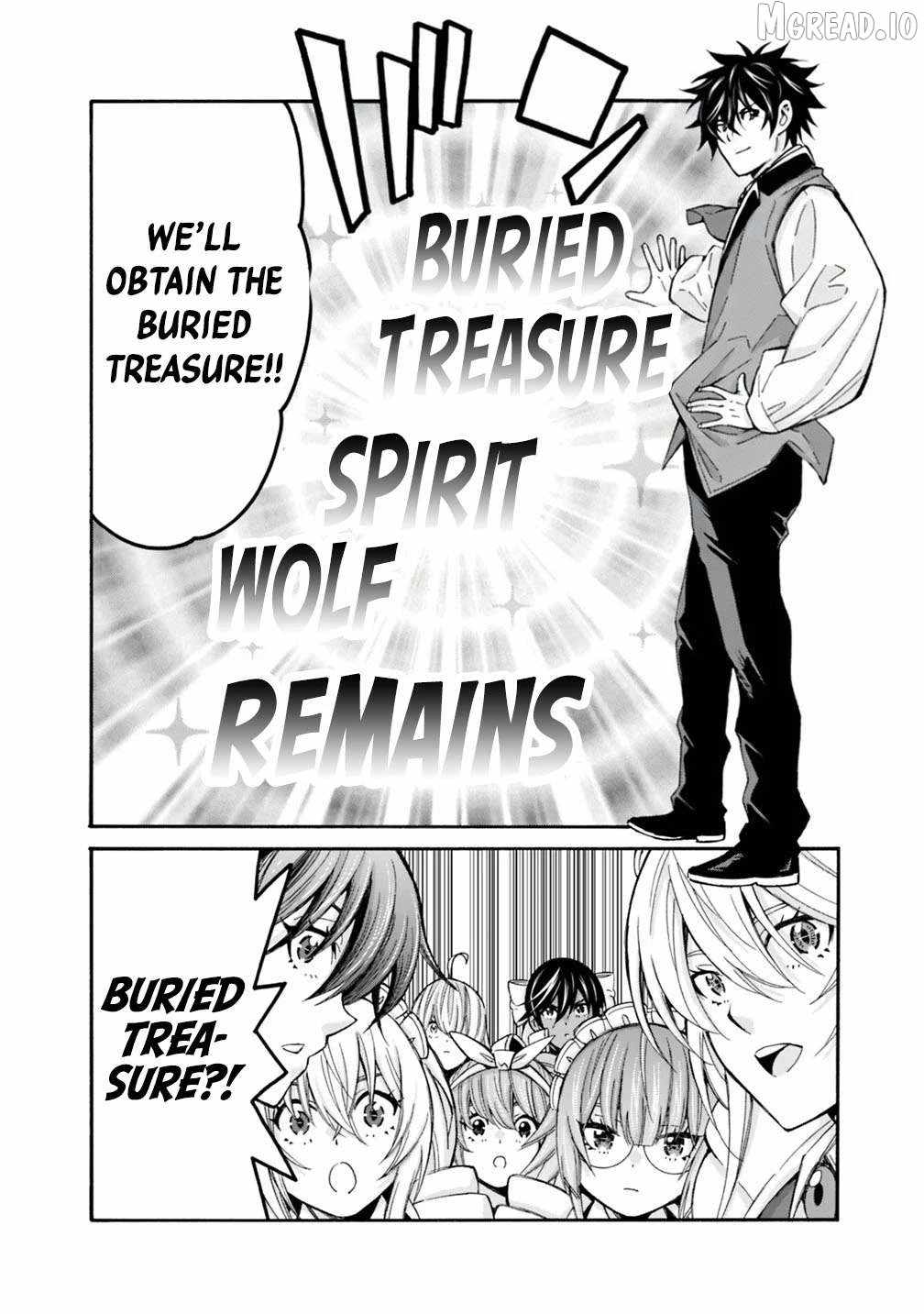 The Best Noble In Another World: The Bigger My Harem Gets, The Stronger I Become Chapter 56-eng-li - Page 21