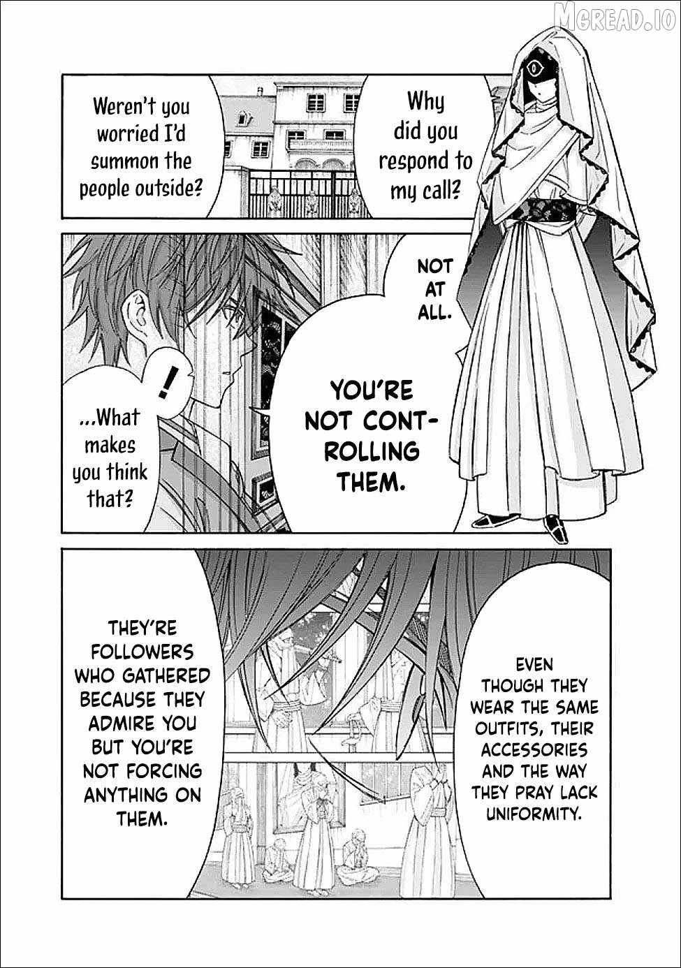 The Best Noble In Another World: The Bigger My Harem Gets, The Stronger I Become Chapter 58-eng-li - Page 3